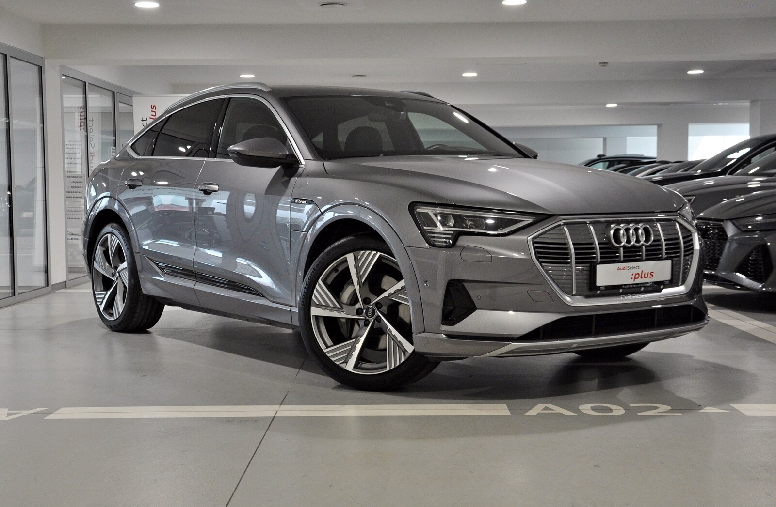 Audi e-tron Sportback
