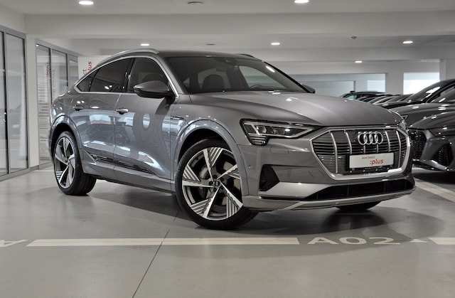 Audi e-tron Sportback