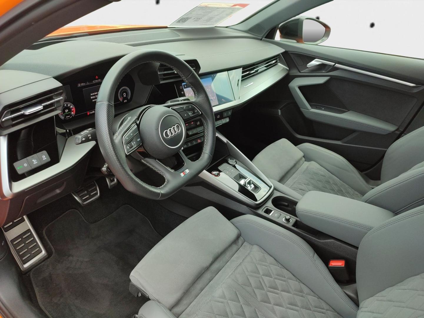 Image about Audi S3 Sportback TFSI quattro S tronic