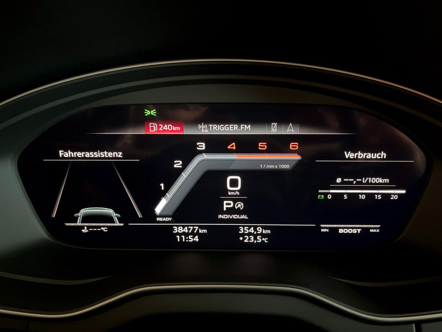 Image about Audi SQ5 TDI tiptronic