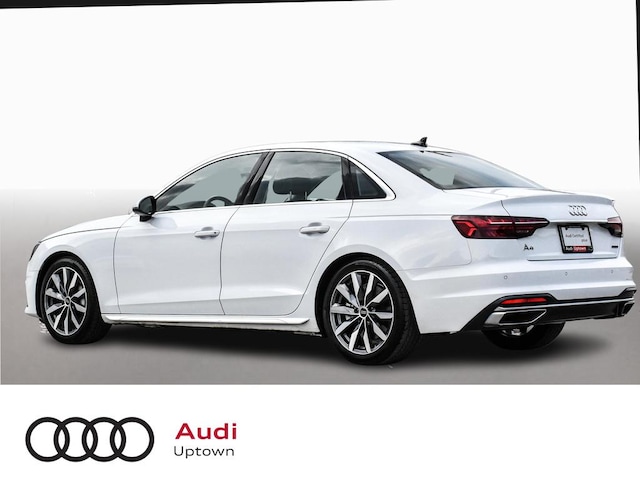 2025 Audi A4 Sedan