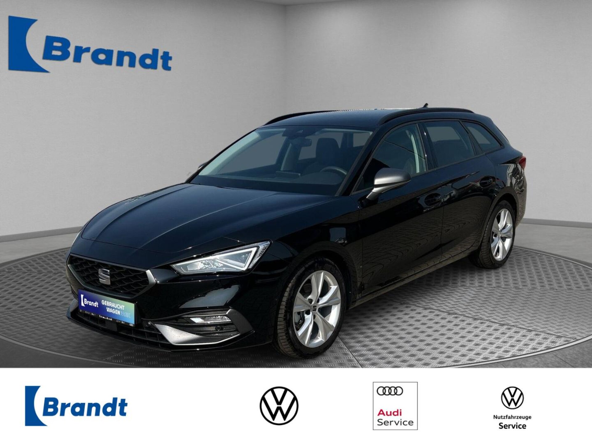 SEAT Leon Sportstourer FR