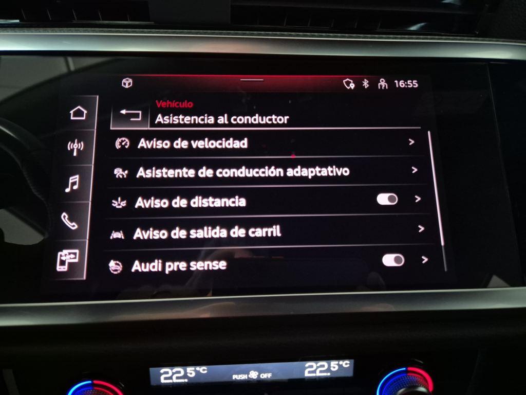 Image about Audi Q3 Sportback S line 35 TDI quattro 110 kW (150 CV) S tronic