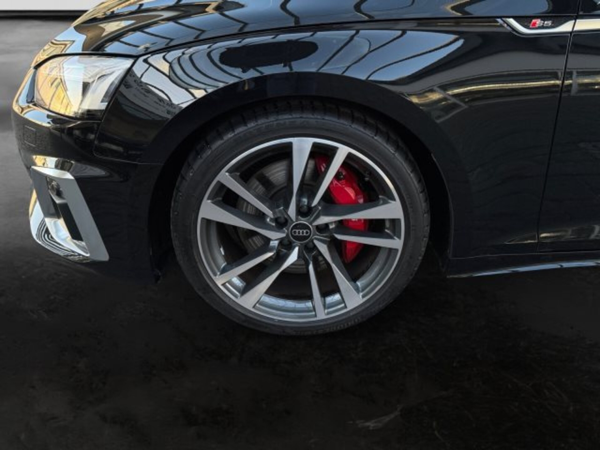 Audi S5 Cabriolet