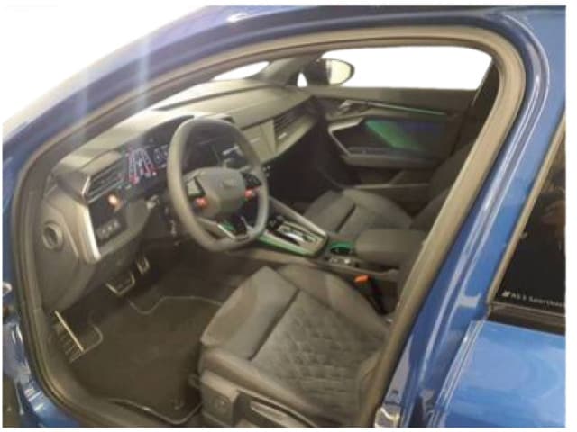 Audi RS3 Sportback TFSI Quattro S Tronic -  - Joinsteer - #3