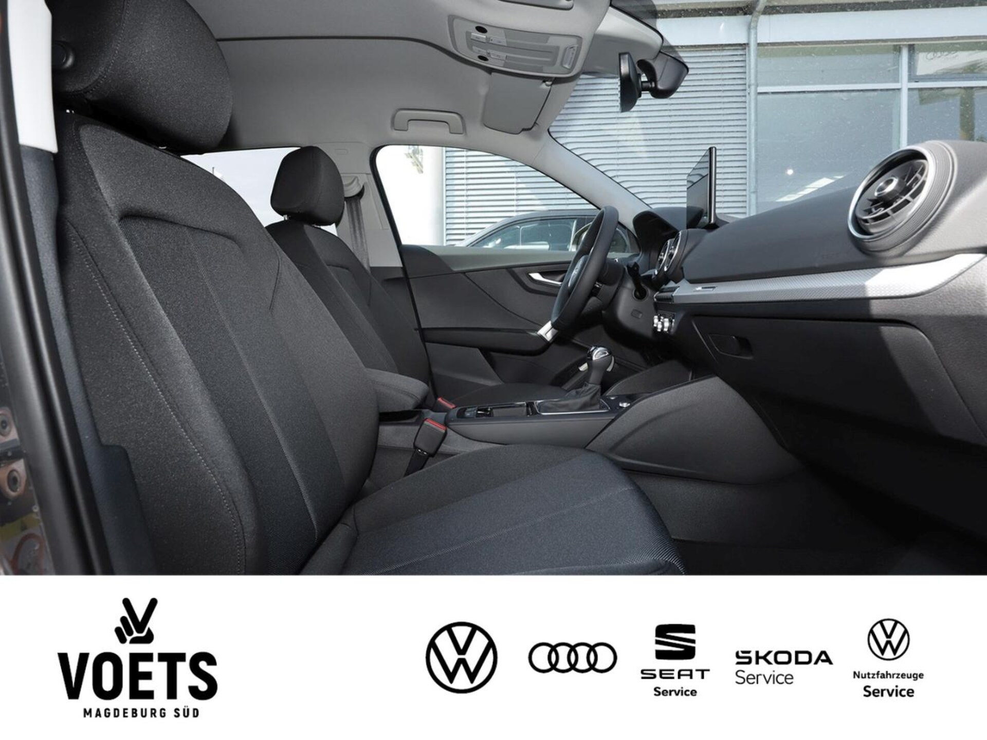 Audi Q2 Advanced
