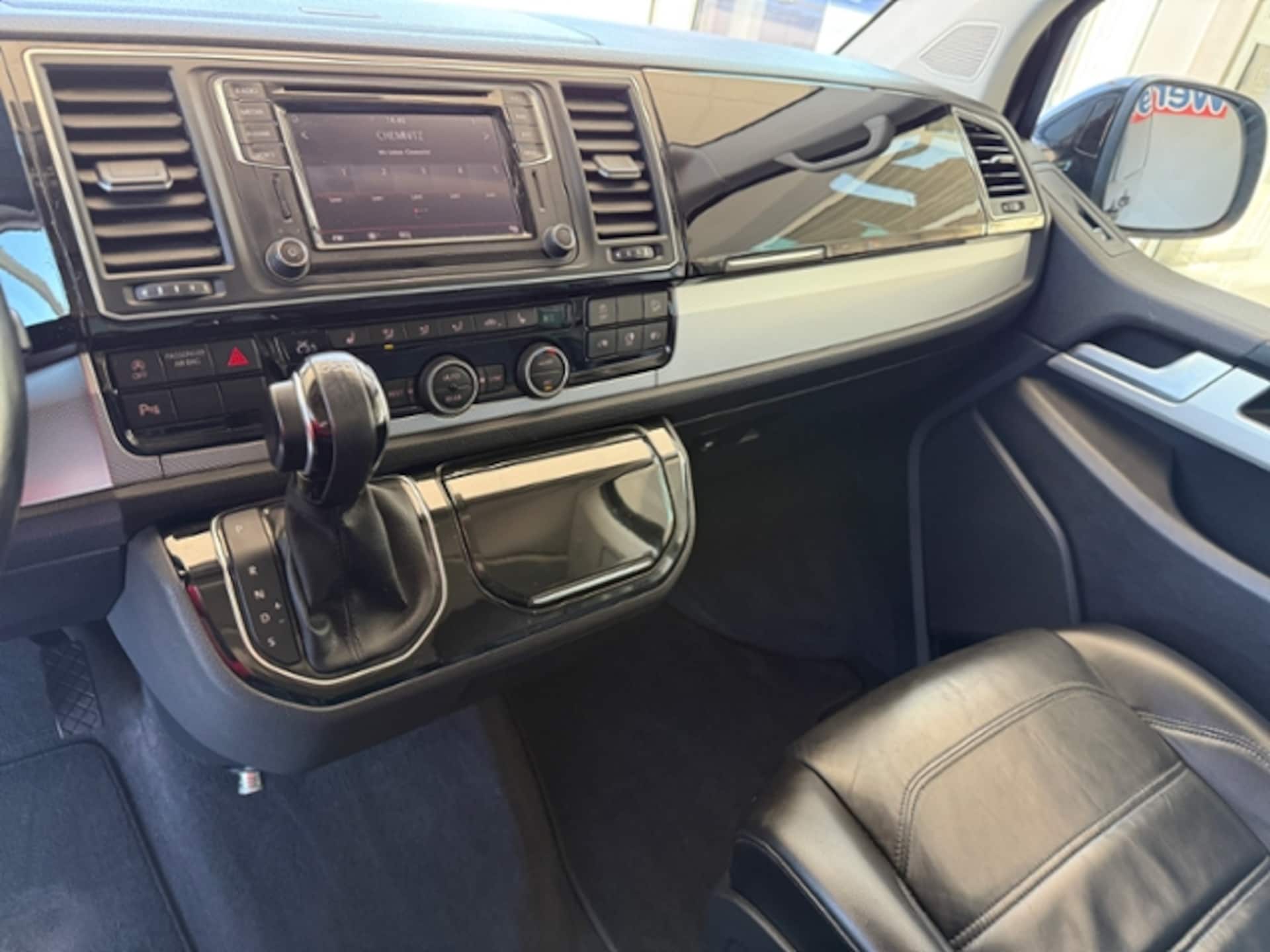 Volkswagen T6 Multivan Highline