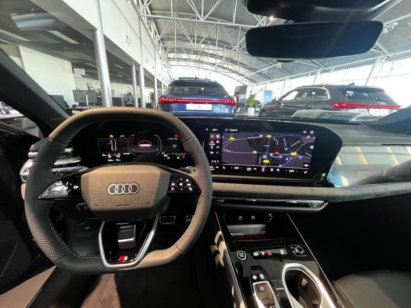 Image about Audi A6 Avant e-hybrid S line e-hybrid quattro 299 chS tronic