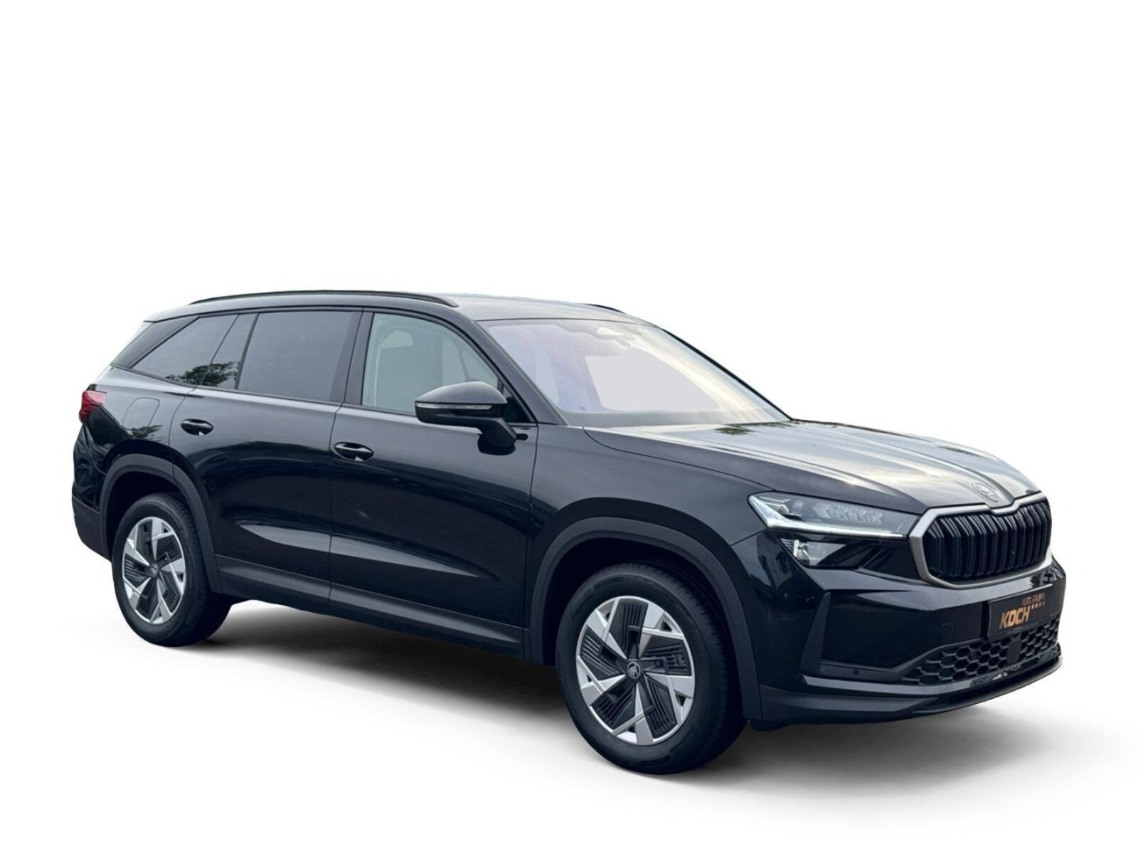 Škoda Kodiaq – Bild 5