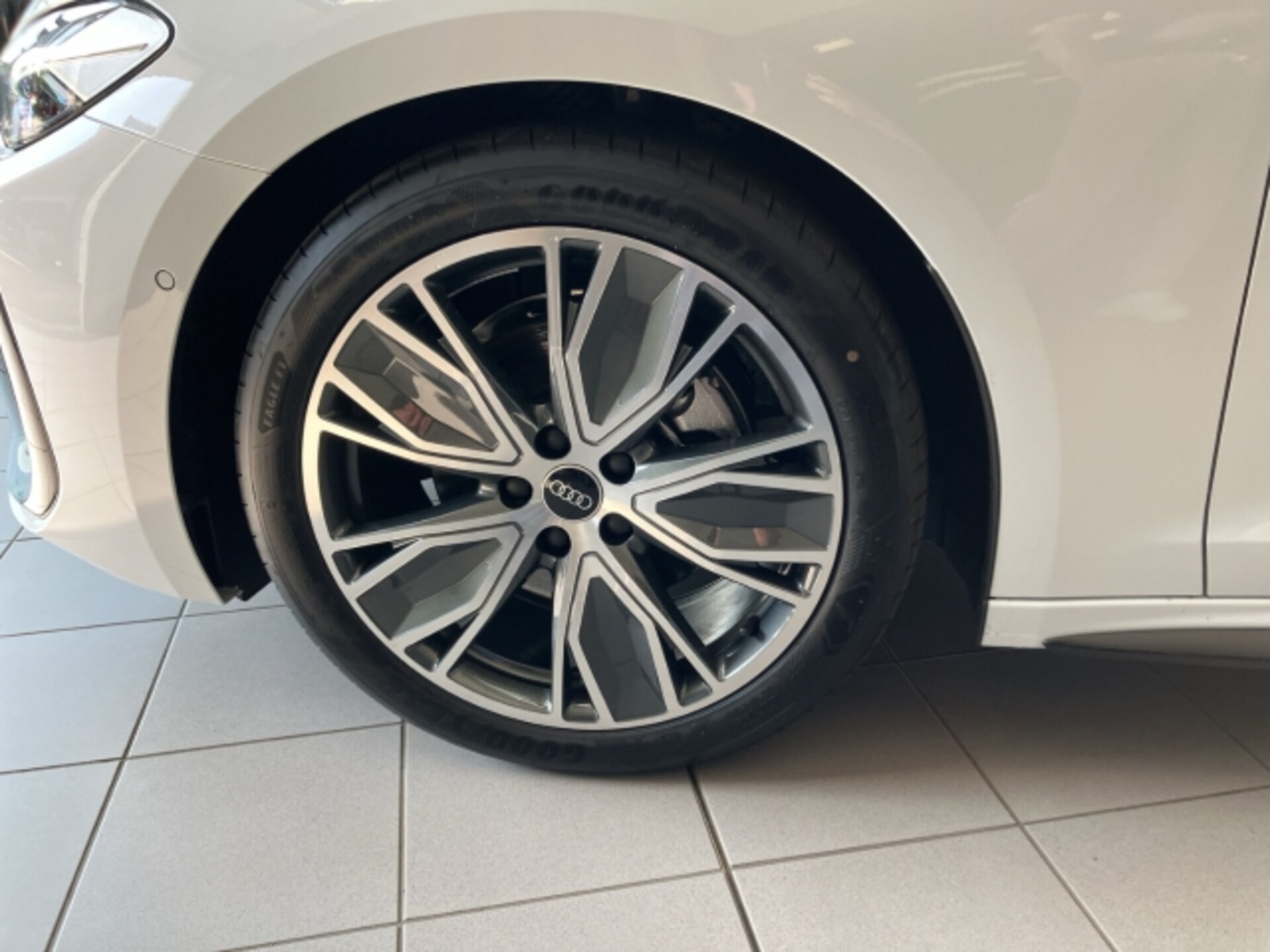 Audi A5 Avant
