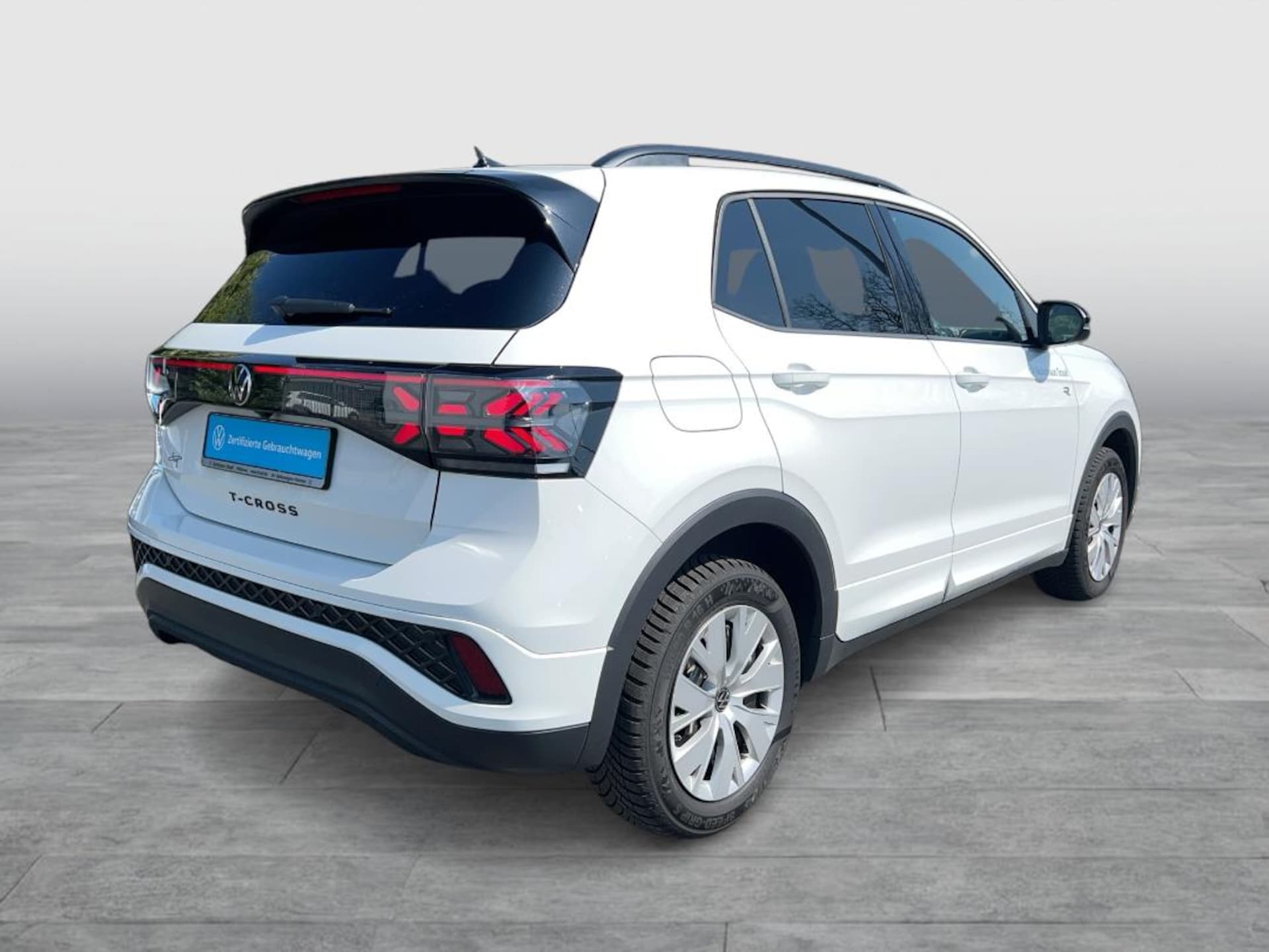 Volkswagen T-Cross R-Line