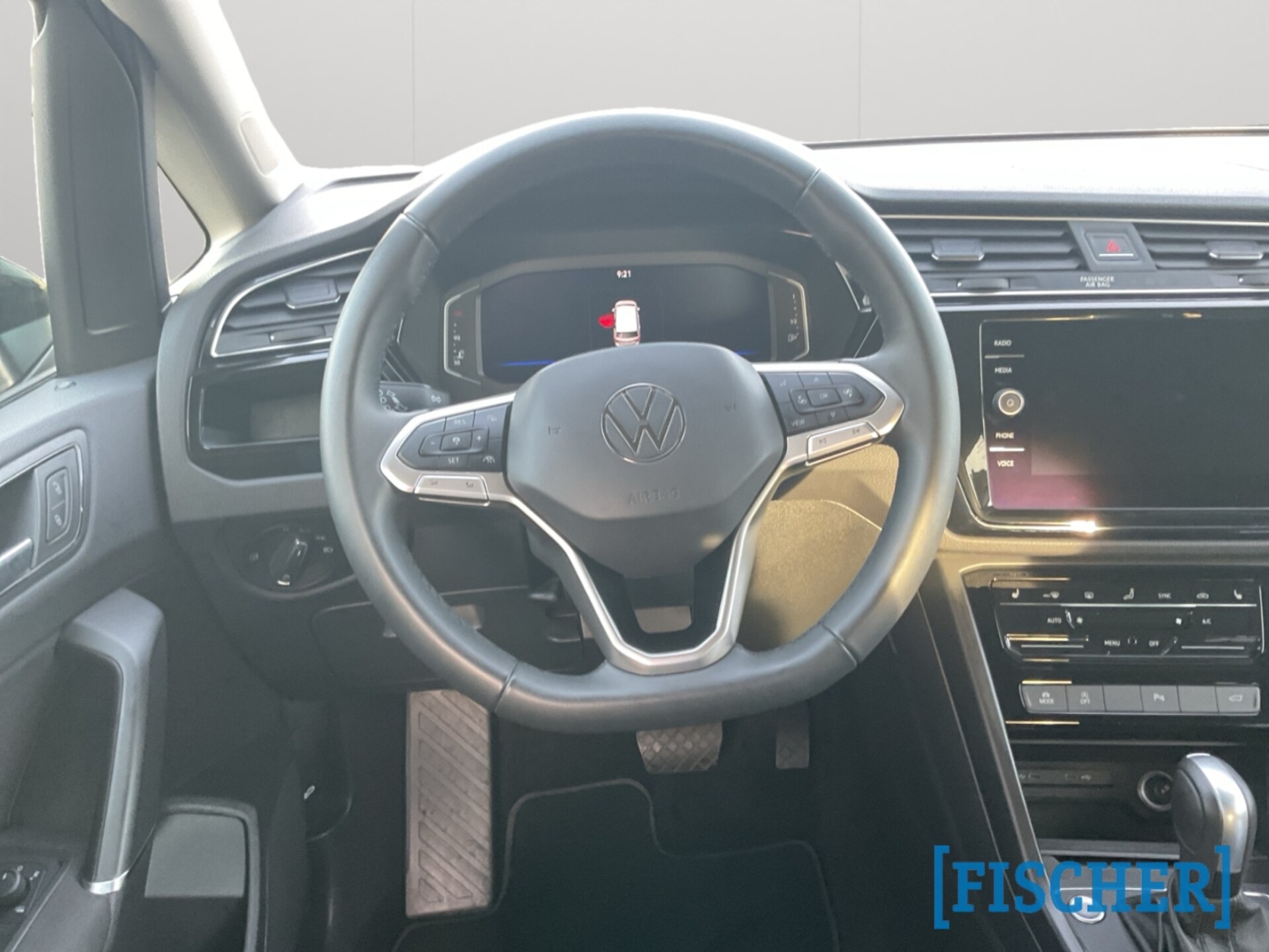 Volkswagen Touran Comfortline