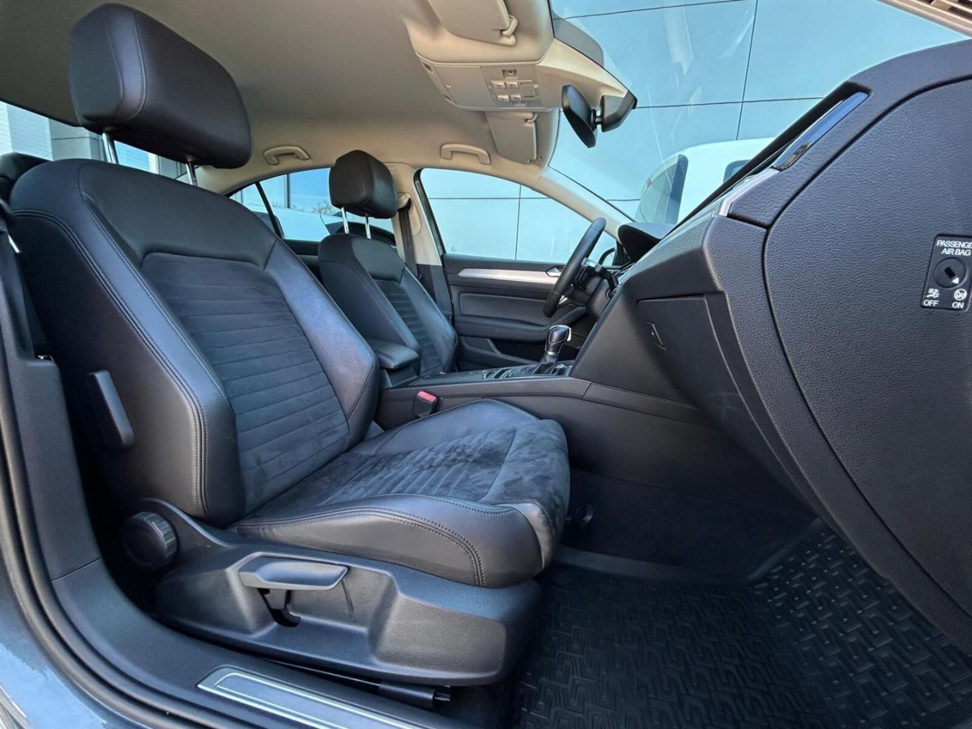 Volkswagen Passat Highline