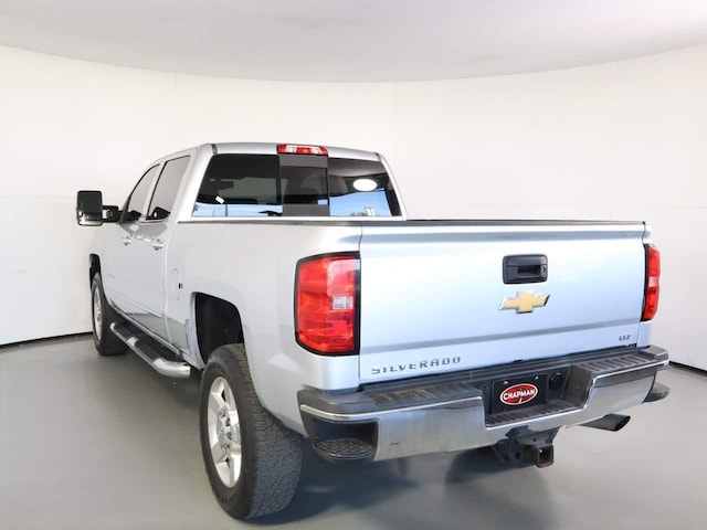 2016 Chevrolet Silverado