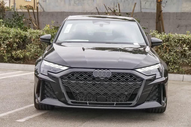 2026 Audi RS3 Sedan
