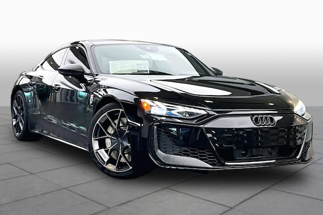 2026 Audi RS e-tron GT performance