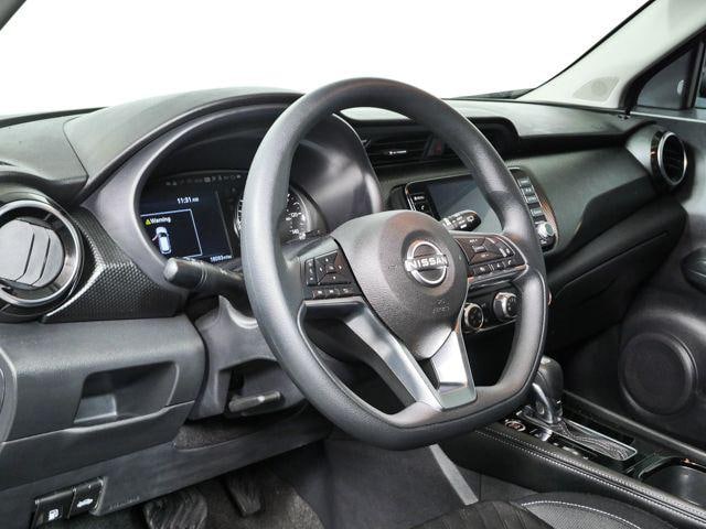 2024 Nissan Kicks