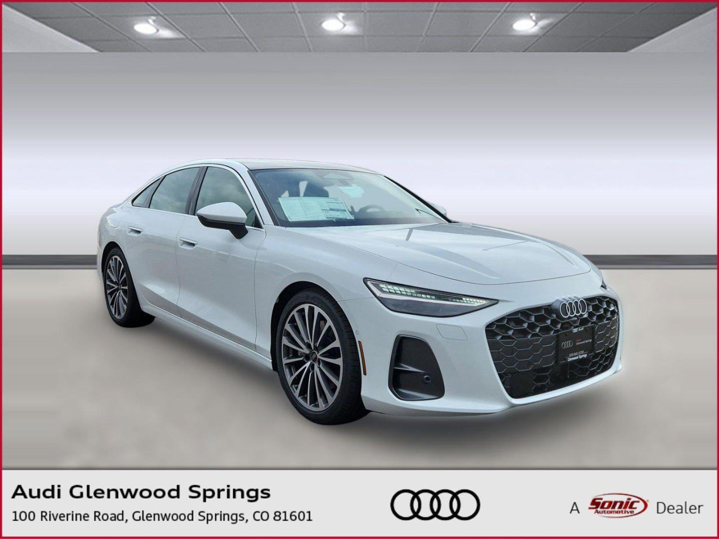 2026 Audi A6 Prestige quattro S tronic's photo