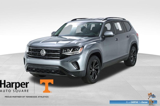 2023 Volkswagen Atlas