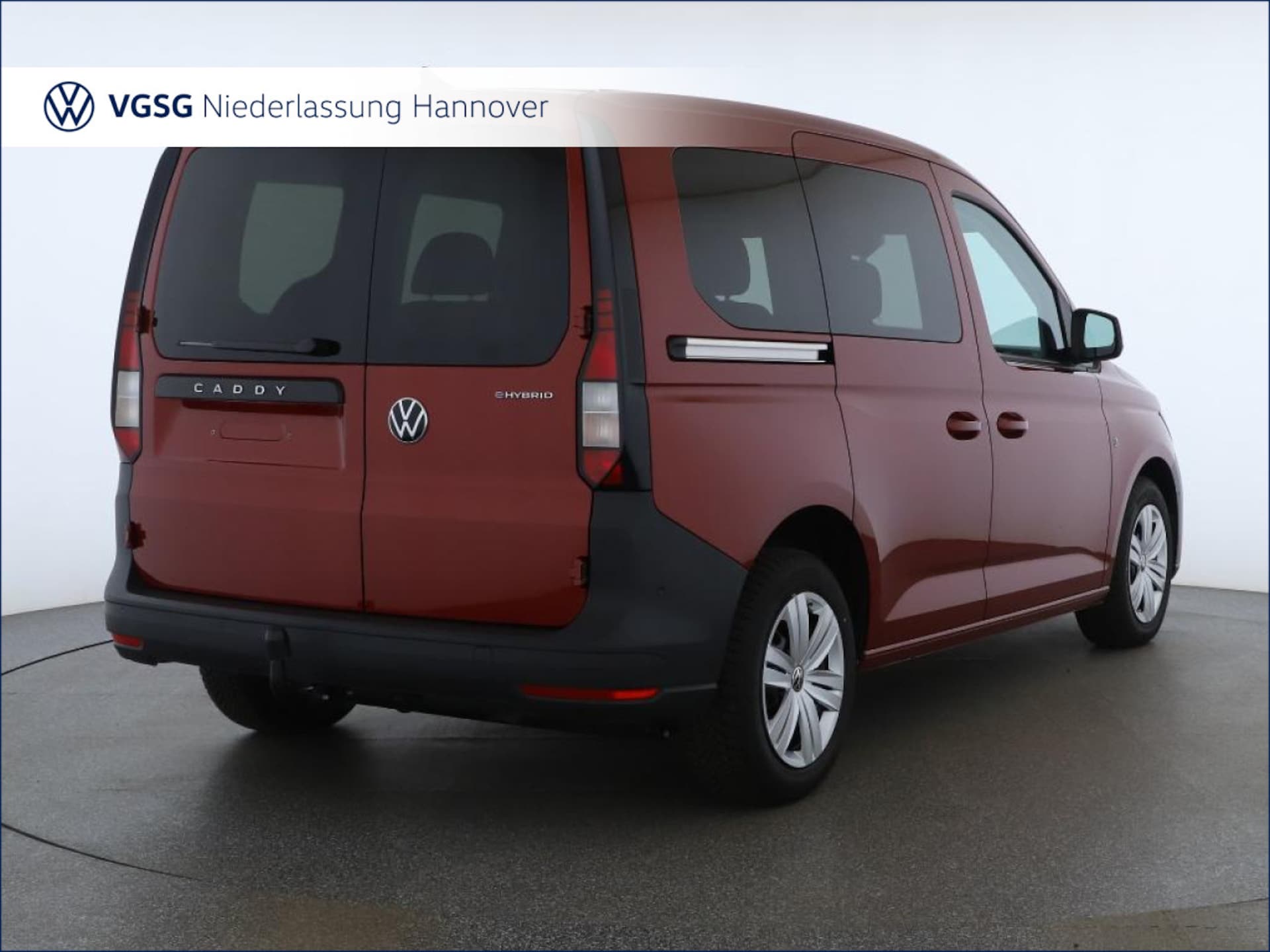 Volkswagen Caddy Basis-Modell