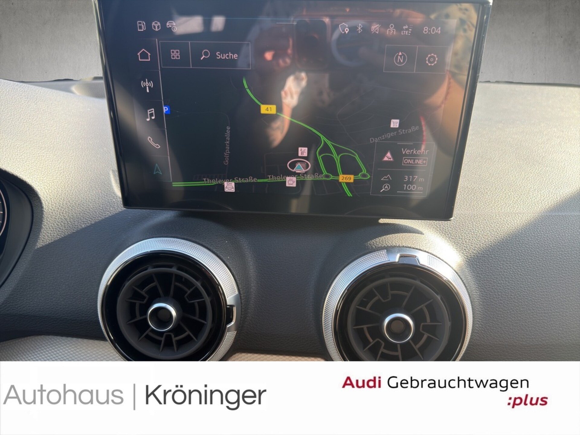 Audi Q2 Advanced