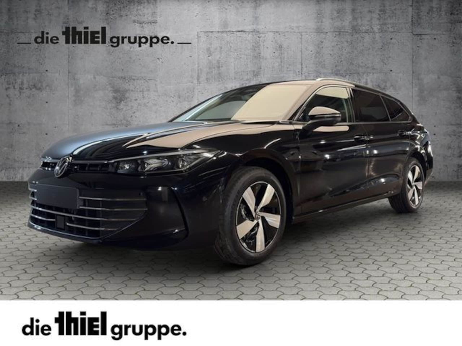 Volkswagen Passat Business