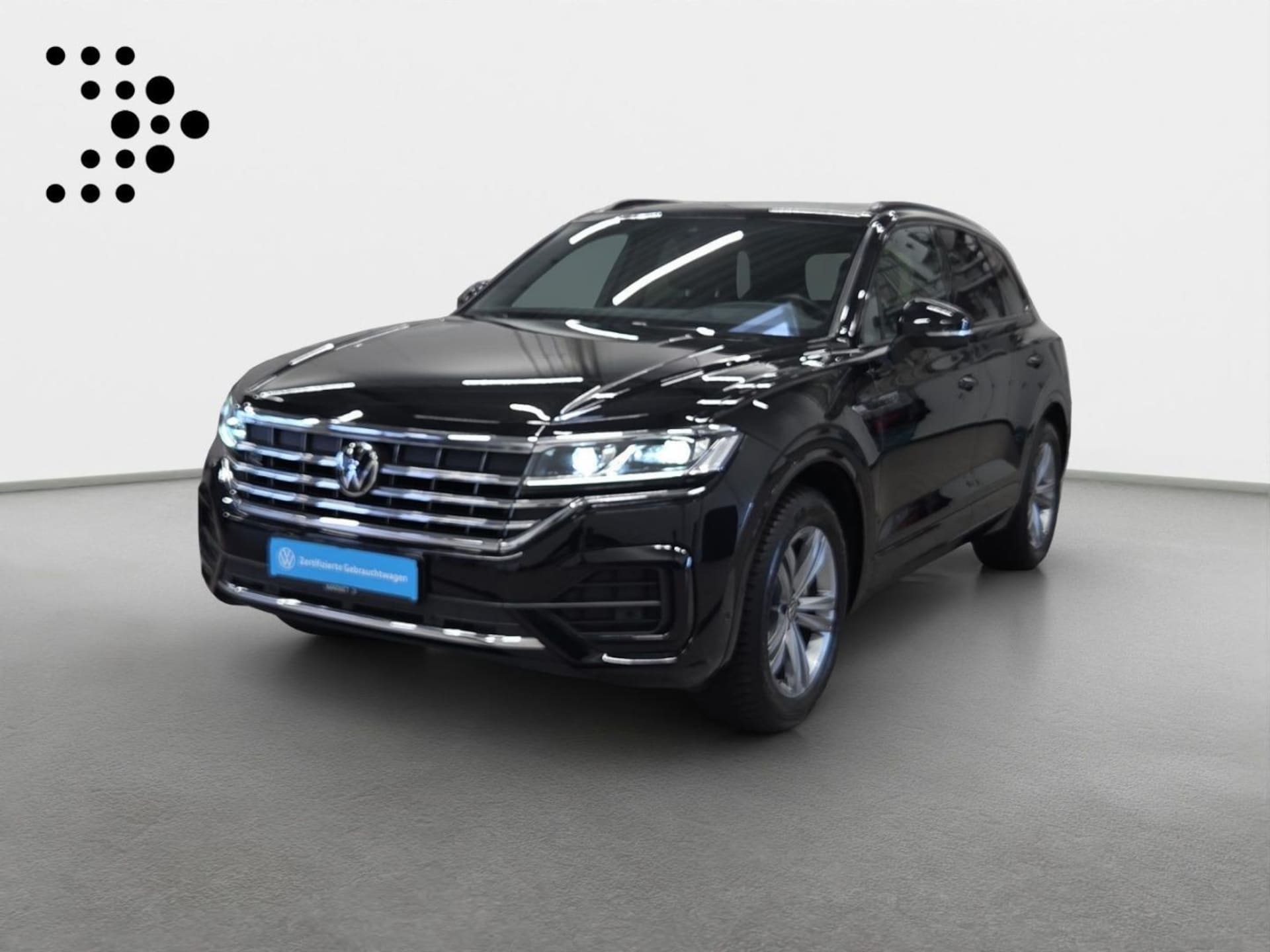 Volkswagen Touareg R-Line