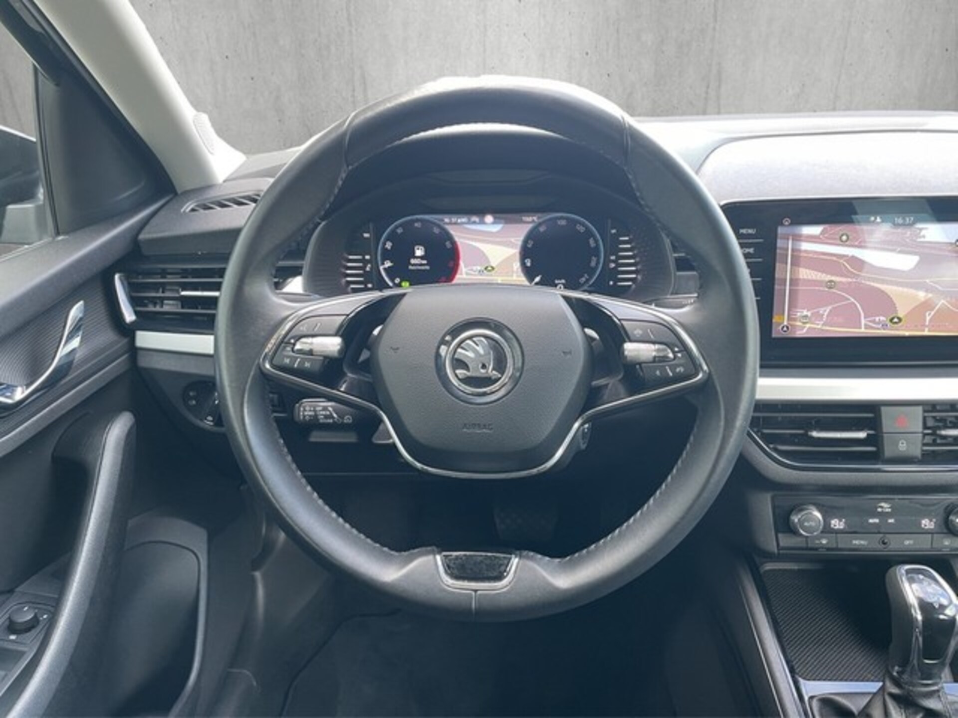 Skoda Scala Business