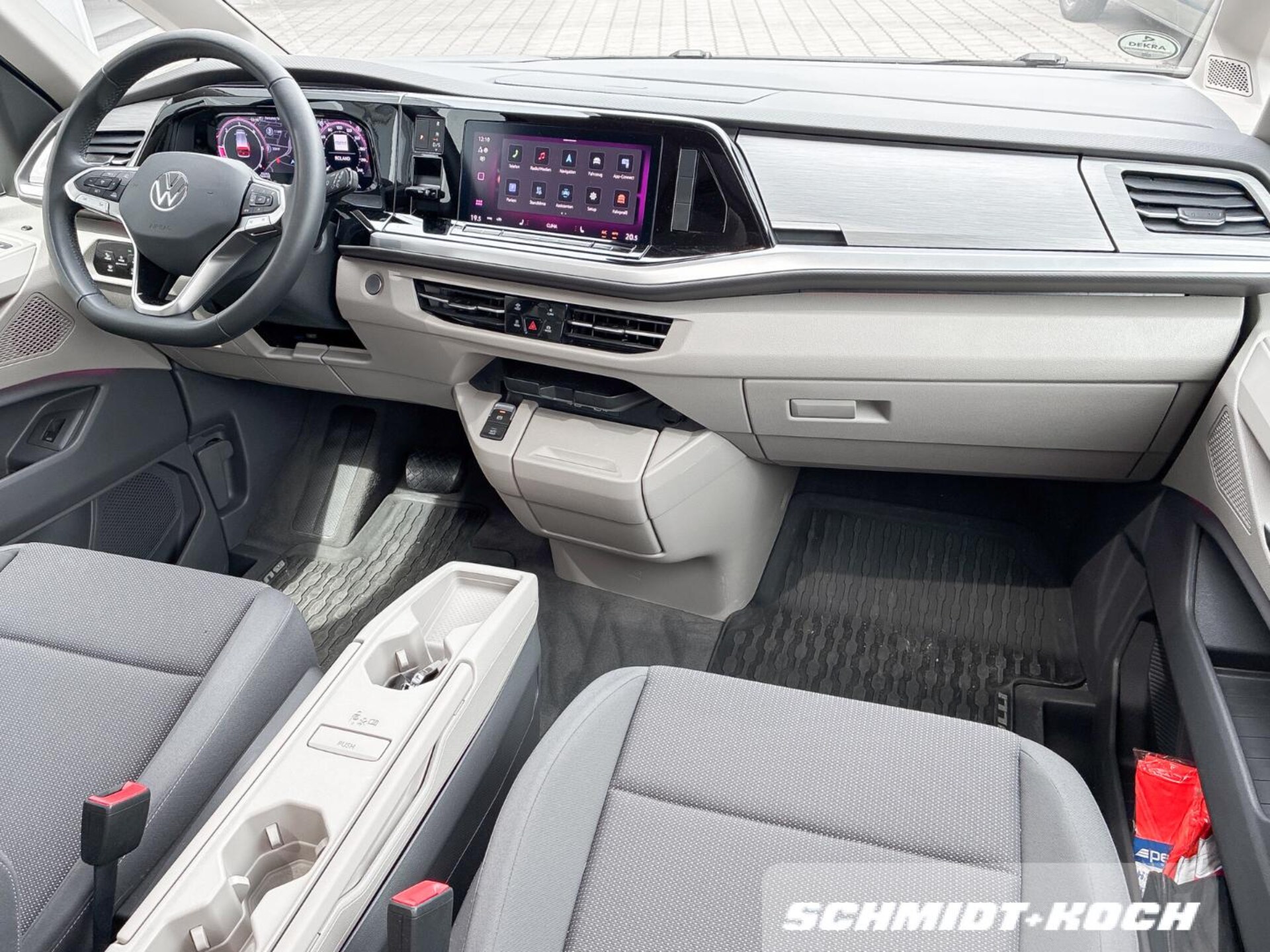 Volkswagen Multivan Langversion Life
