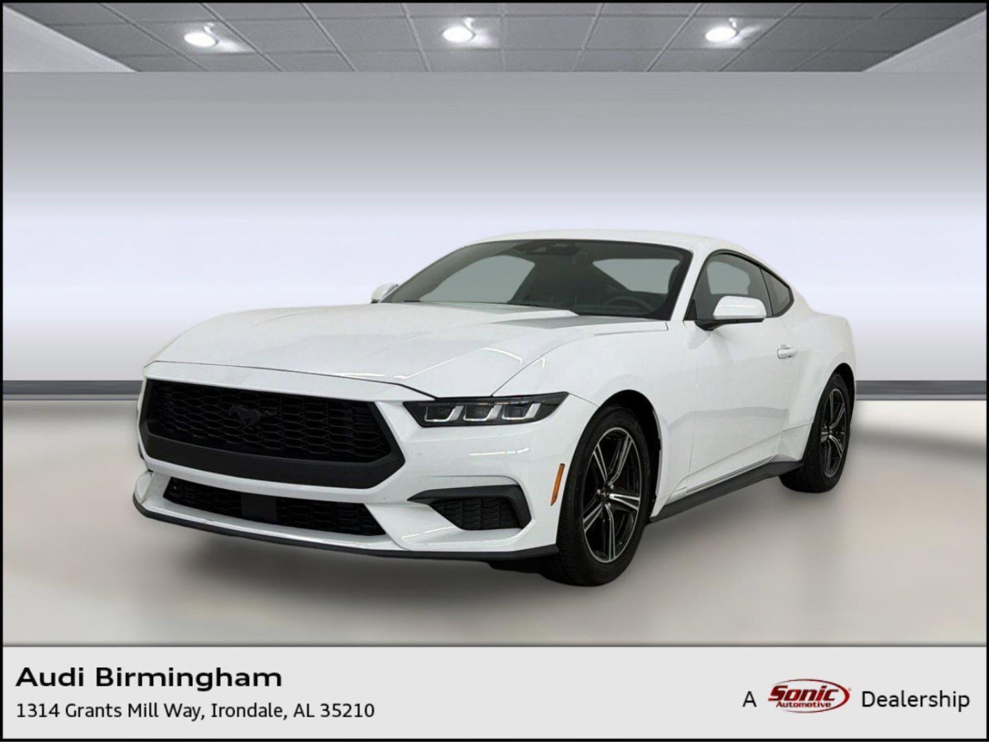 2024 Ford Mustang EcoBoost Fastback's photo