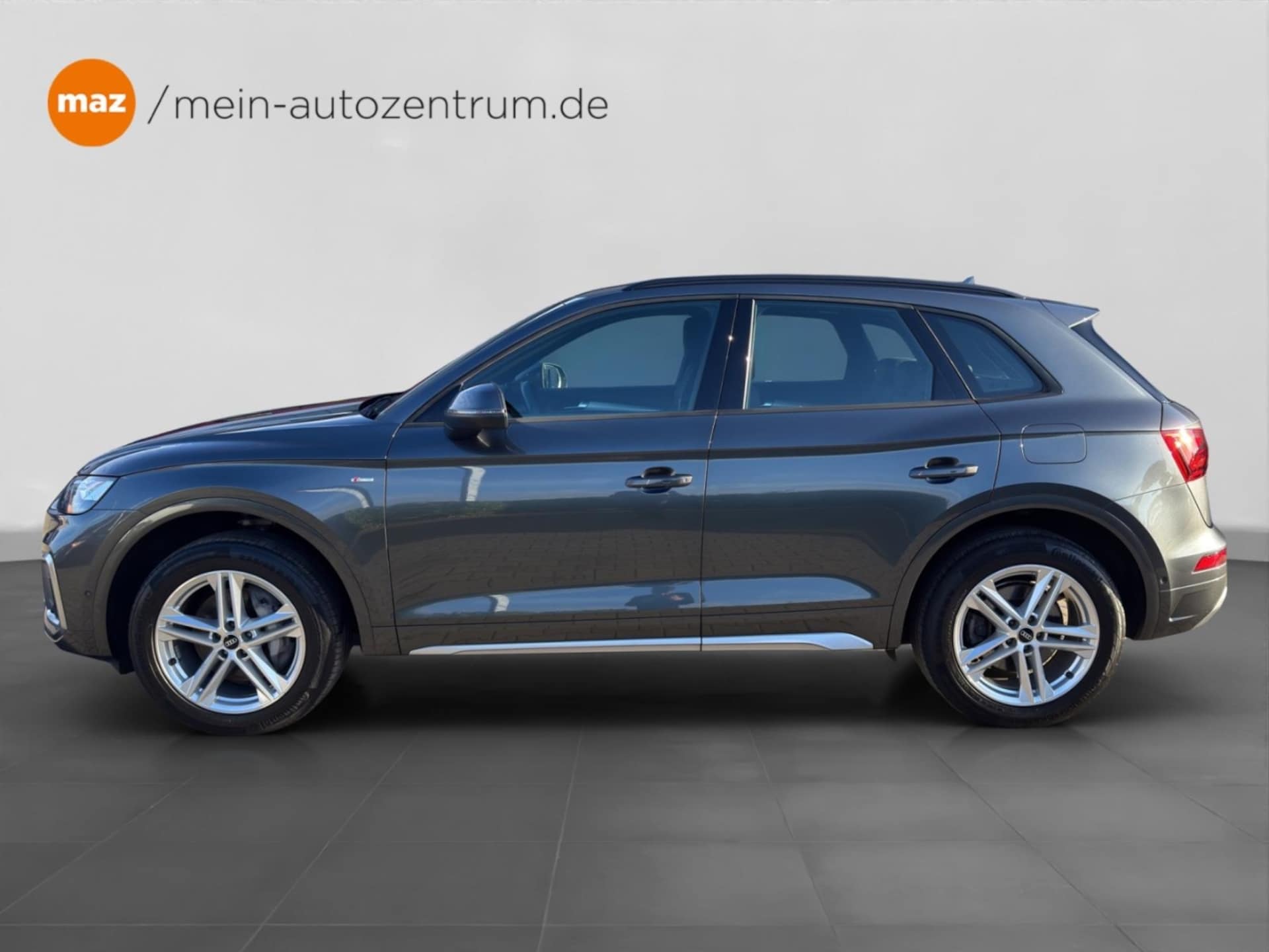 Audi Q5 TFSI e S line