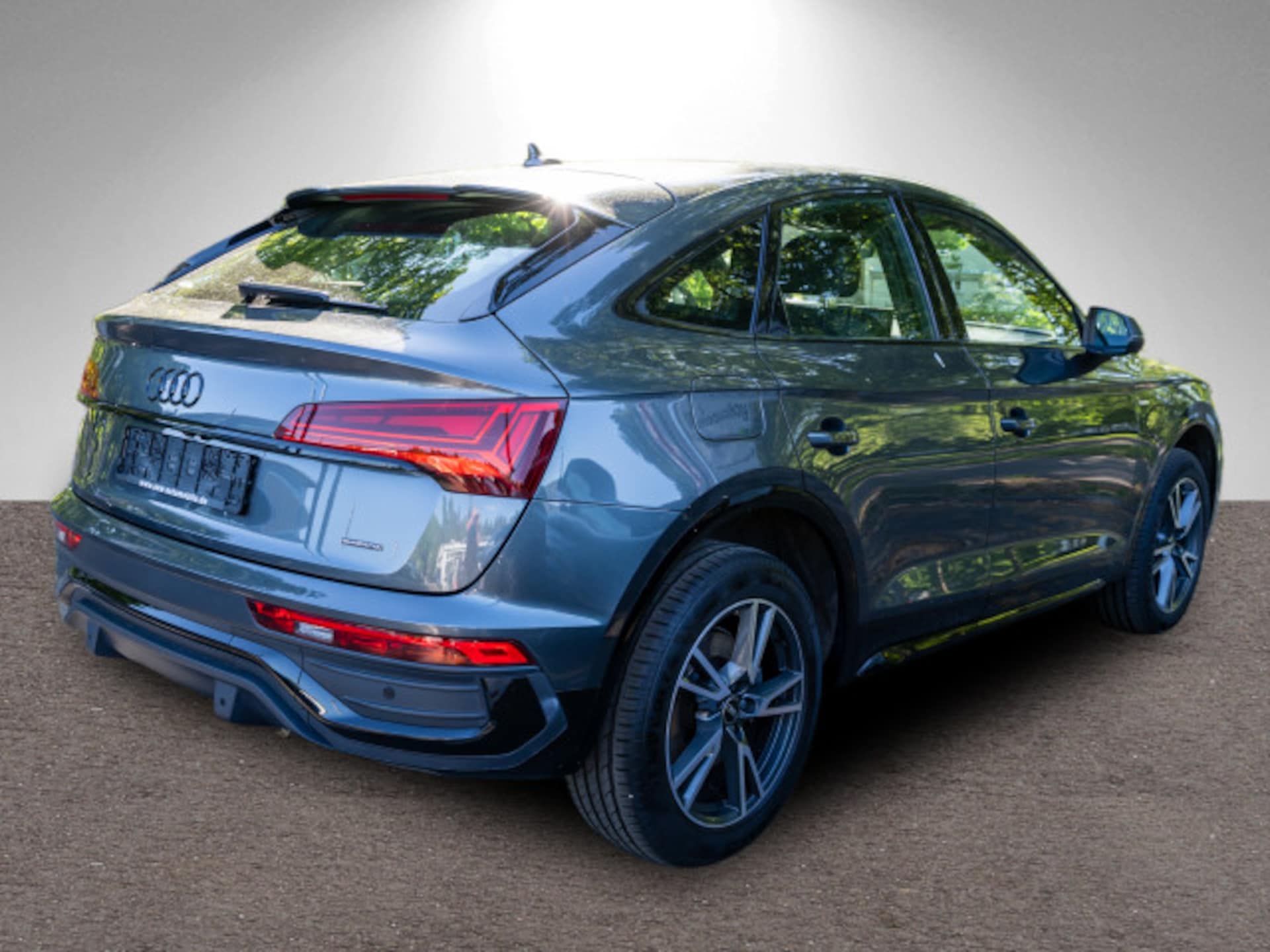 Audi Q5 Sportback S line