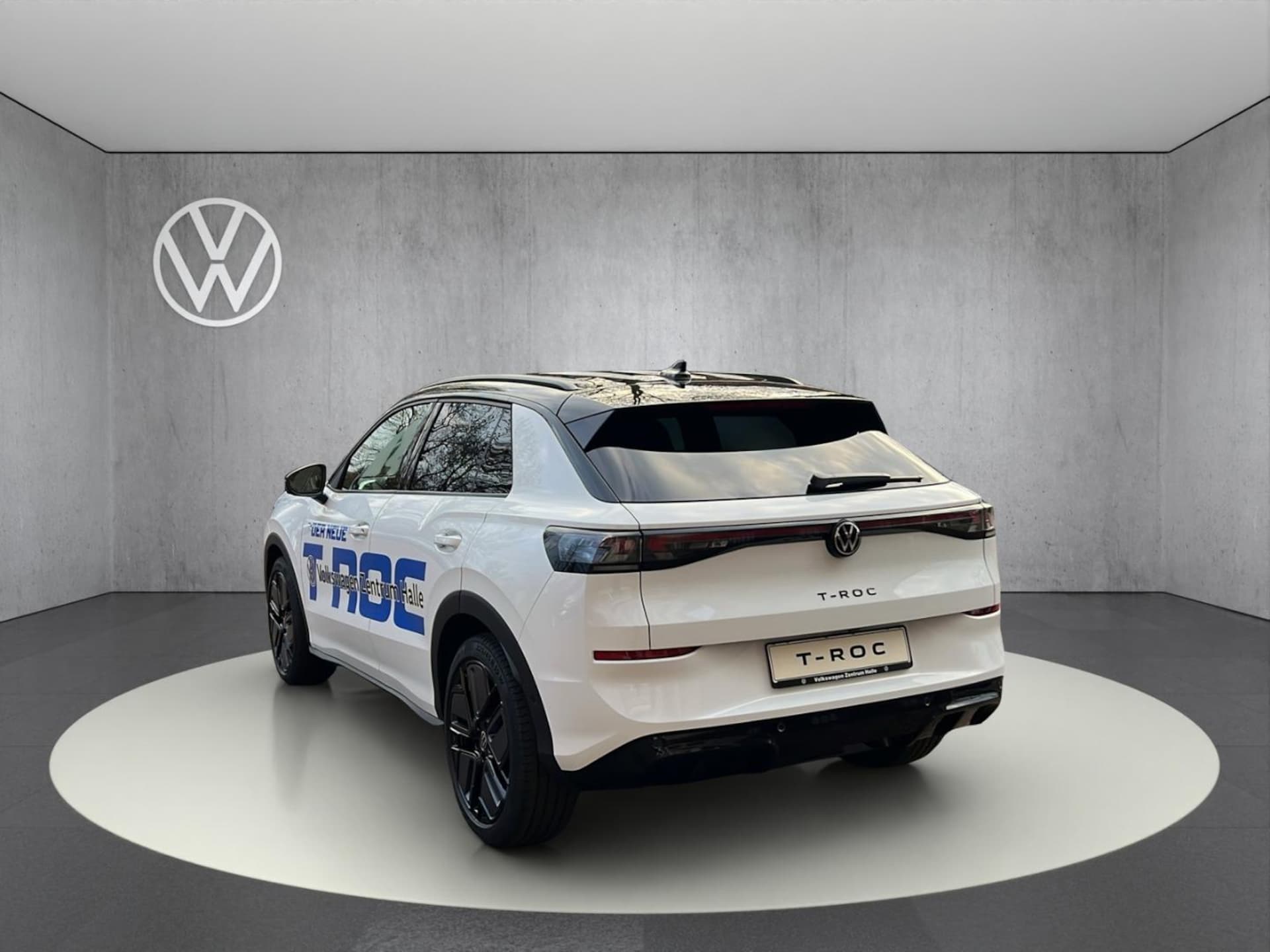 Volkswagen T-Roc R-Line