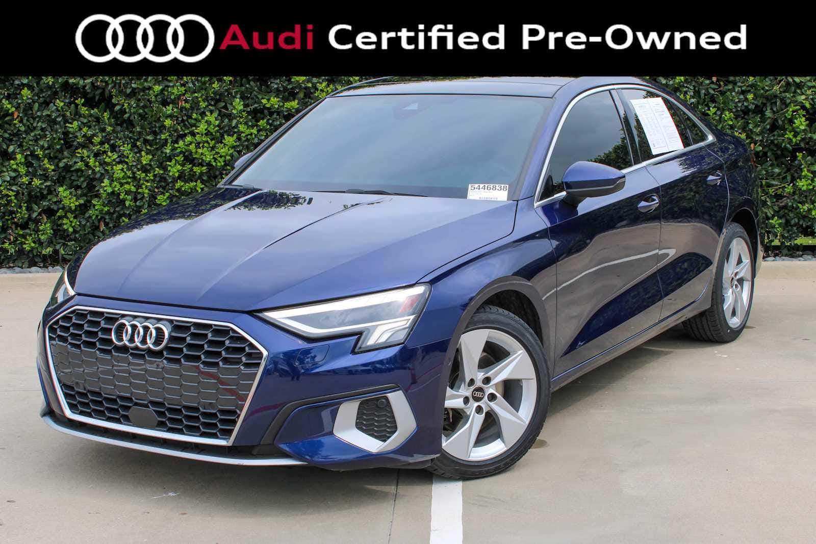 2023 Audi A3 40 TFSI Premium FWD S tronic's photo