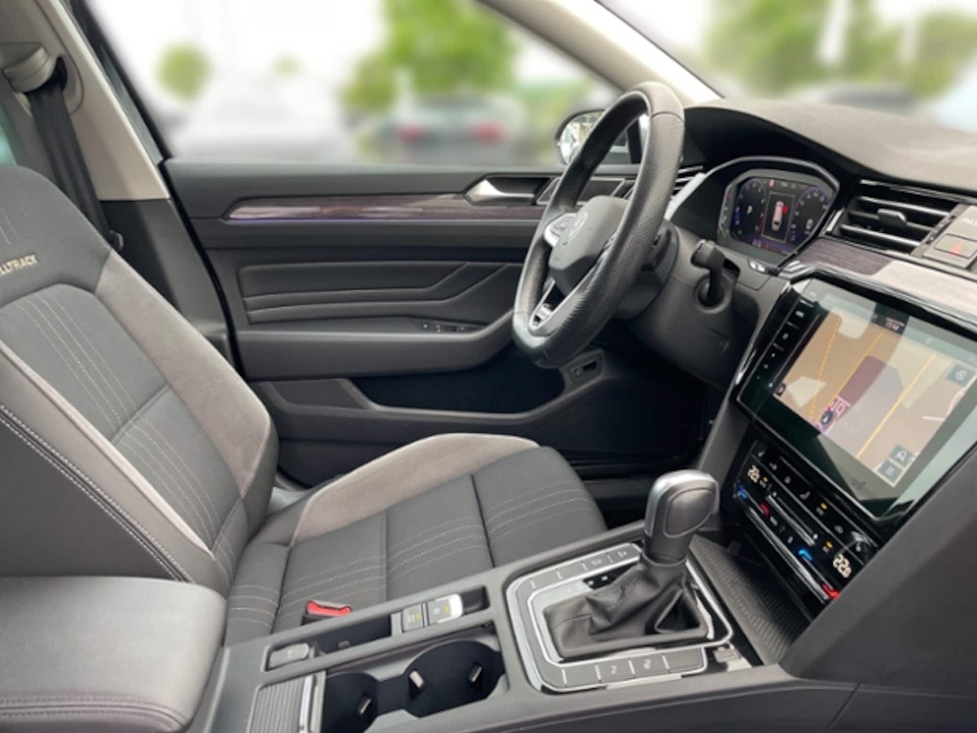 Volkswagen Passat Variant Alltrack