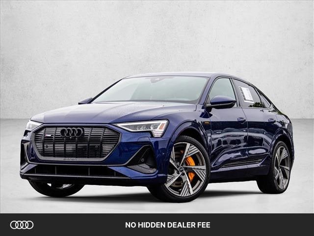 2022 Audi e-tron Sportback