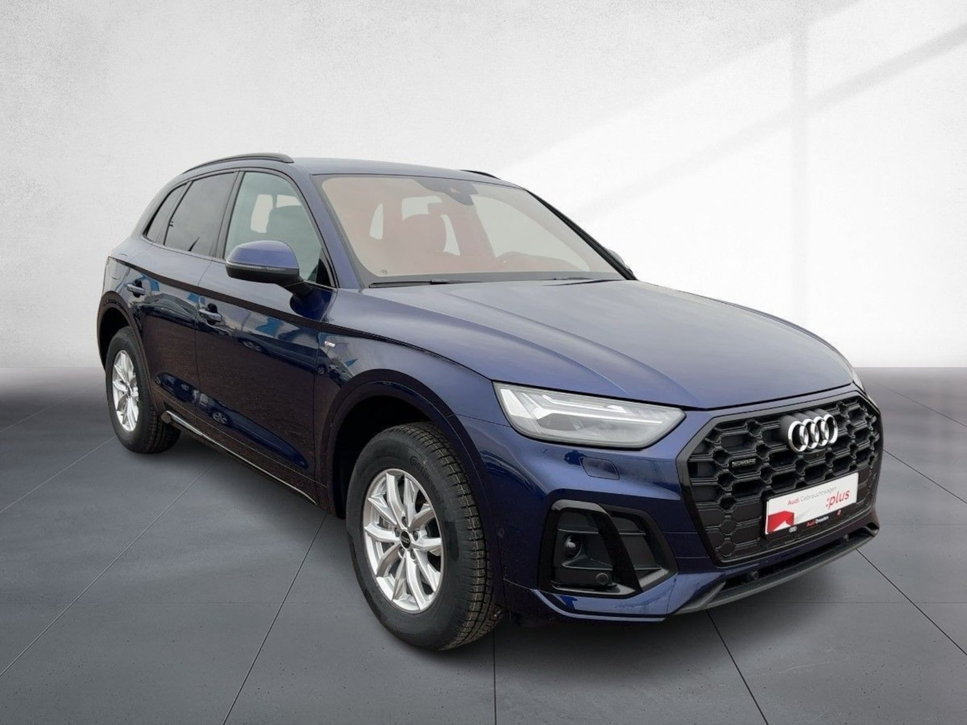 Audi Q5 SUV S line