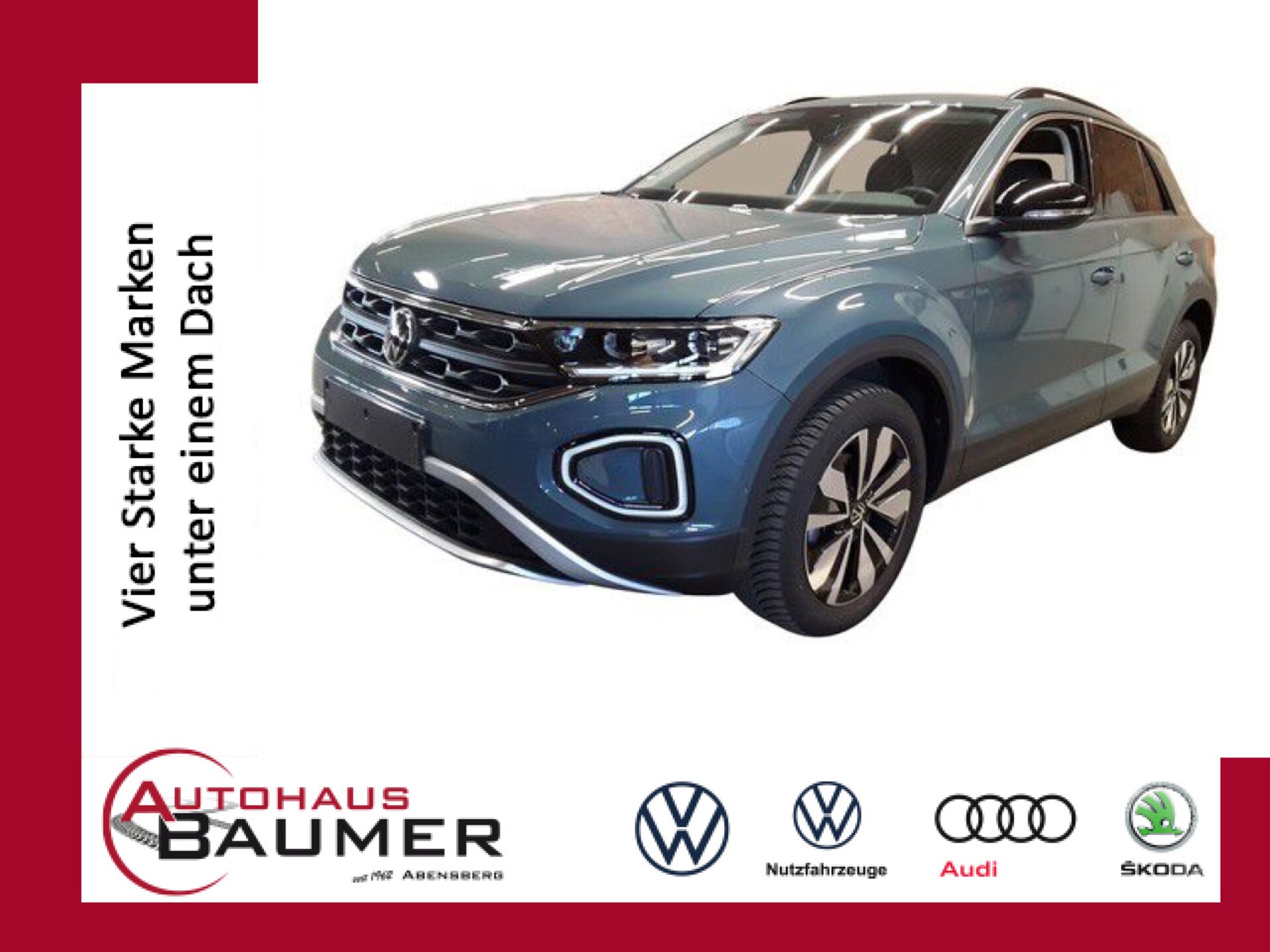 Volkswagen T-Roc Life