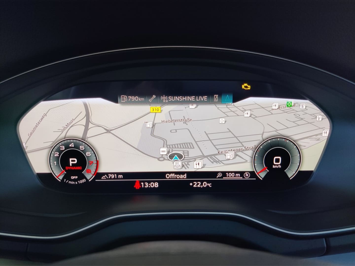 Bild über Audi Q5 45 TFSI quattro S tronic - für weitere Informationen kontaktieren Sie den Audi Partner