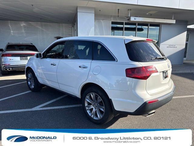 2013 Acura MDX