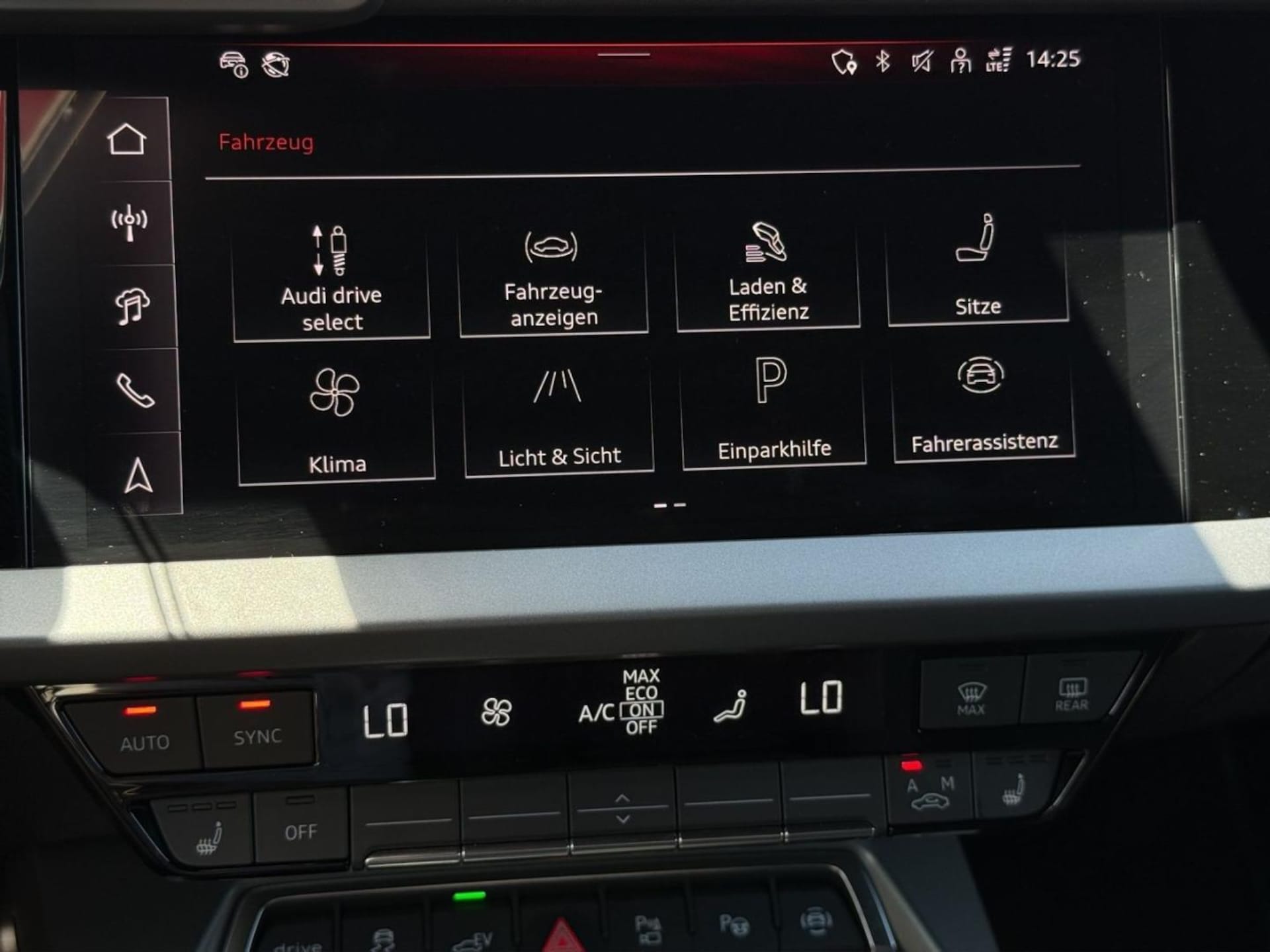 Audi A3 Sportback TFSI e Advanced