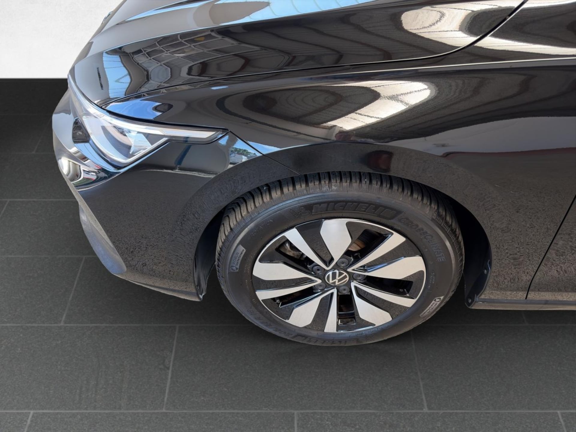 Volkswagen Golf Variant Goal
