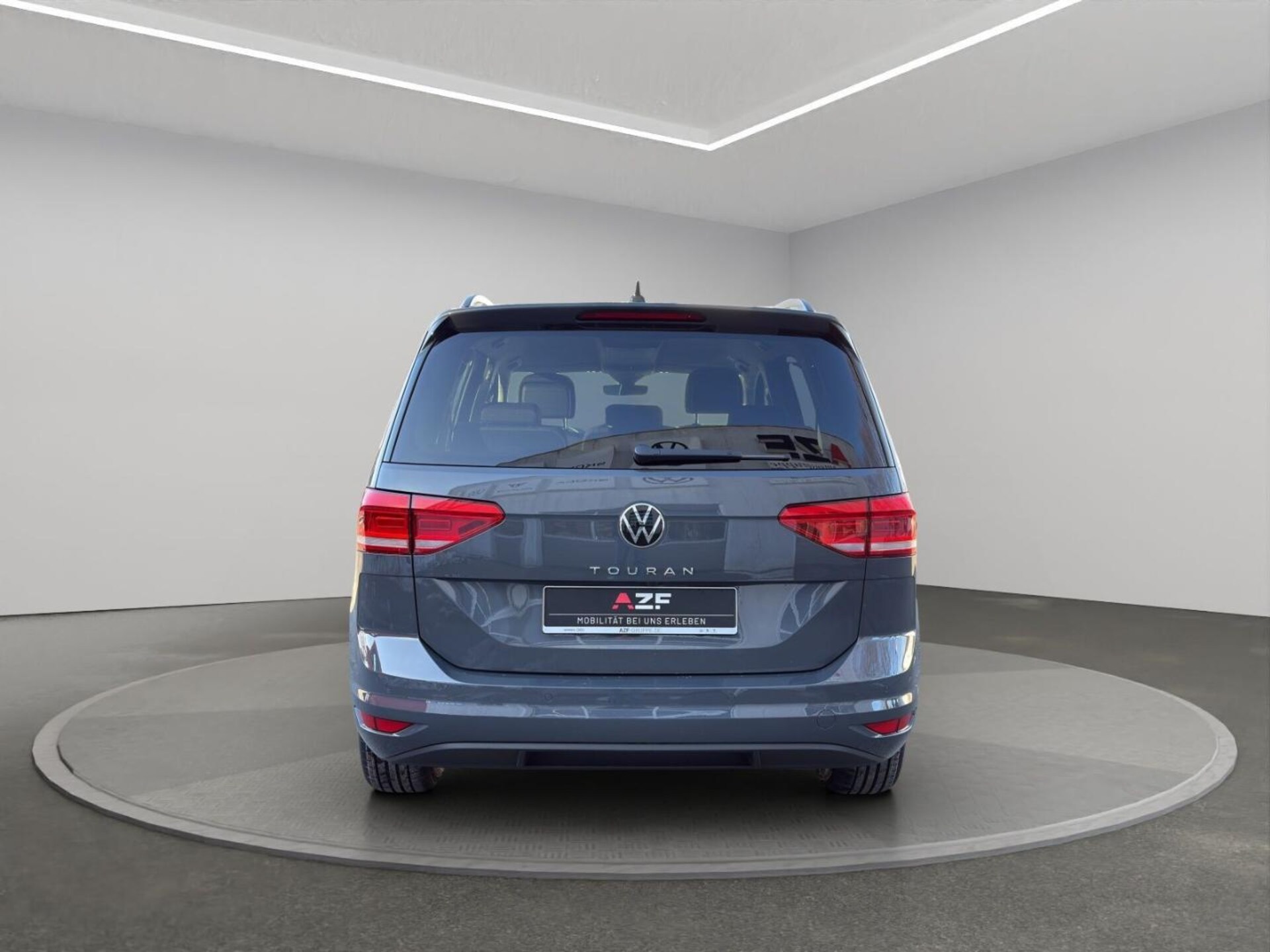 Volkswagen Touran Comfortline