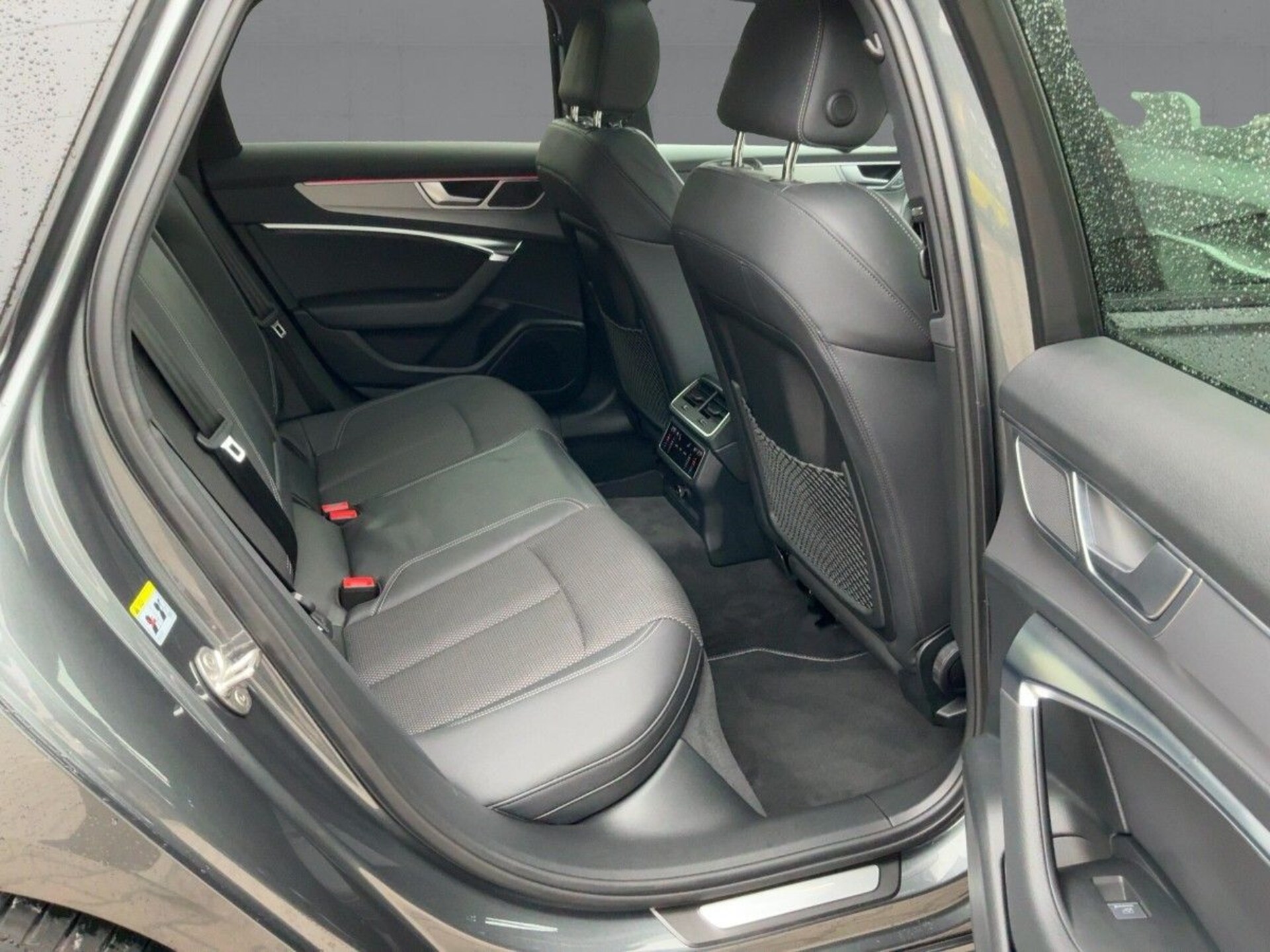 Audi A6 Avant Design