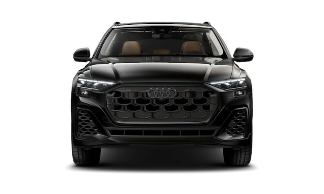 2026 Audi Q8