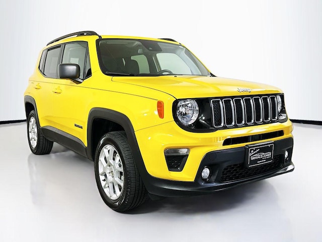 2023 Jeep Renegade
