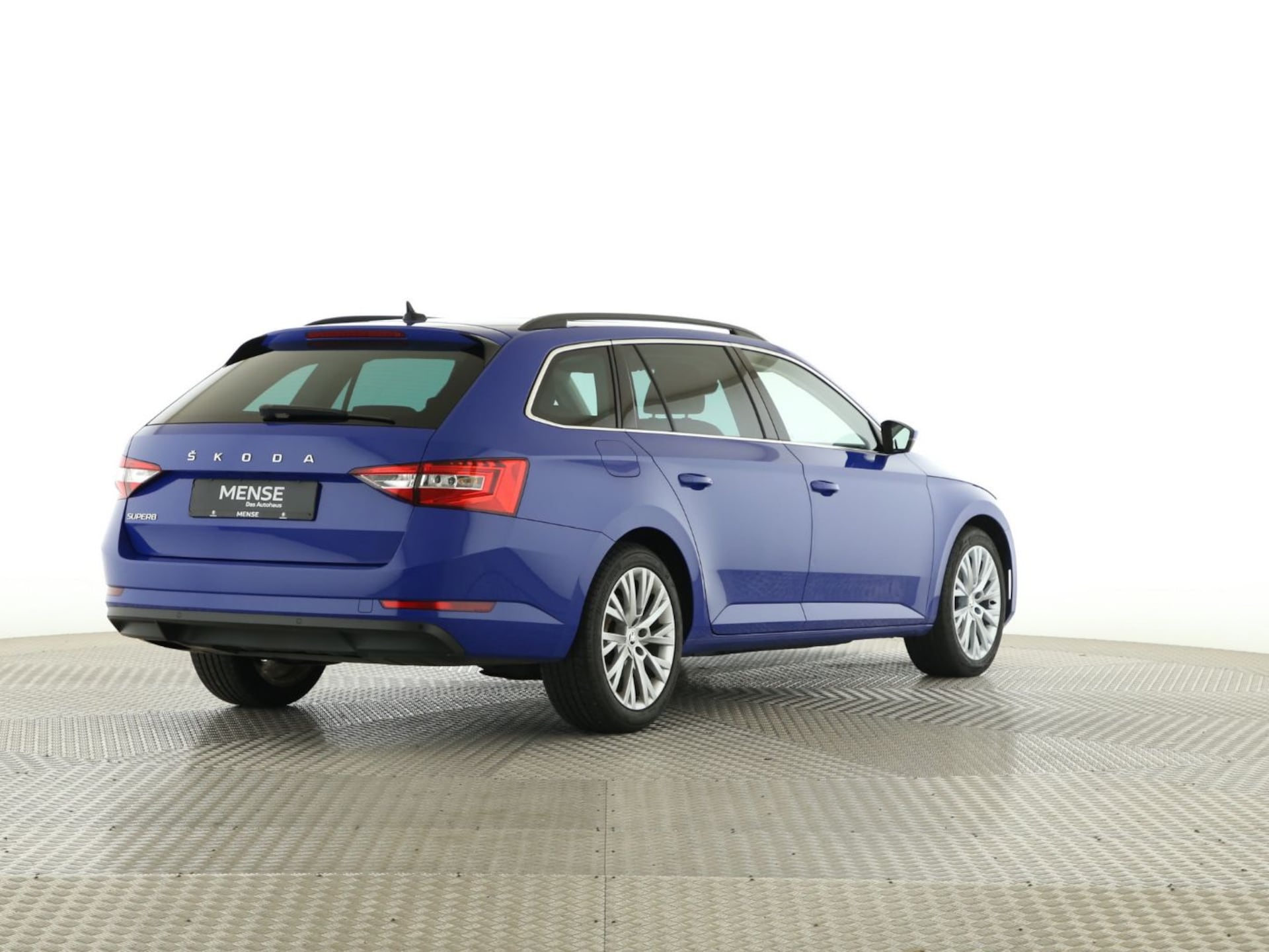 Skoda Superb Combi Ambition