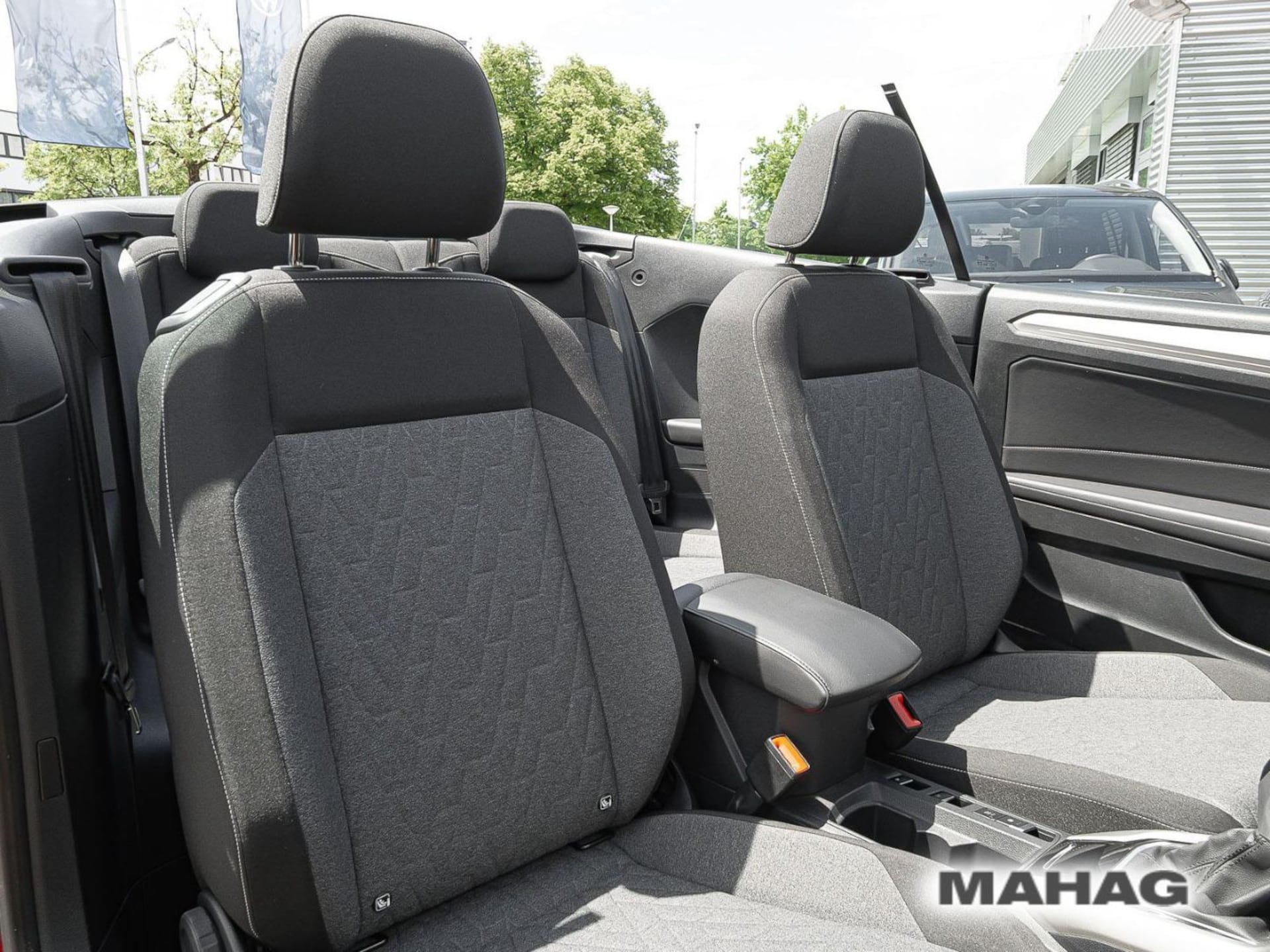 Volkswagen T-Roc Cabriolet MOVE