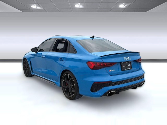 2022 Audi RS3 Sedan