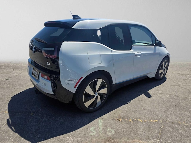 2017 BMW i3